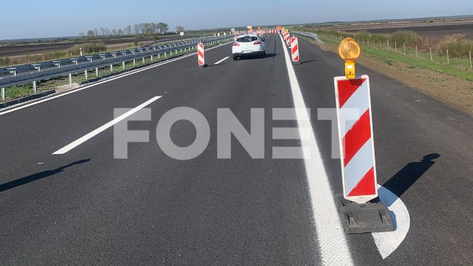 Izmene na deonici do Batrovaca